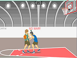 Air Raid Basketball