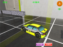 Toy Racer 3D WebGL
