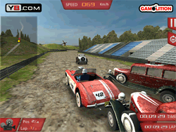 Ultimate 3D Classic Rally