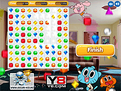 Gumball Bejeweled