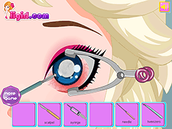 Elsa Eye Surgery