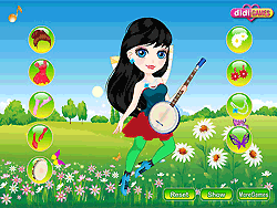 Spring Fairy of Music