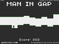 Man in Gap