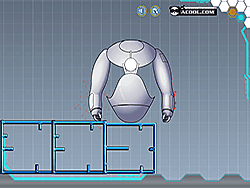 Robot Max Hero