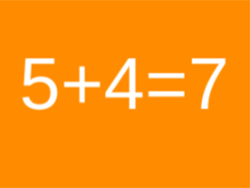Freaky Math 1+1