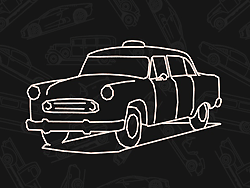 Doodle History 3D: Automobiles