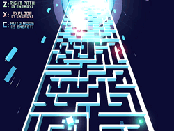 Hyper Maze Arcade WebGL