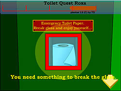 Toilet Quest - Strategy/RPG - Pog.com