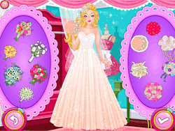 Super Princess Wedding Day