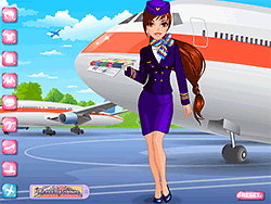 Pilot Vs Stewardess