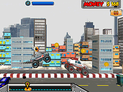 Swift Monster Truck 3D - Racing & Driving - POG.COM