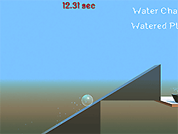 Water Drop's Journey