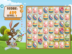 Easter Eggs Challenge Mobile