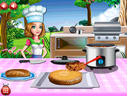Top games tagged cooking 