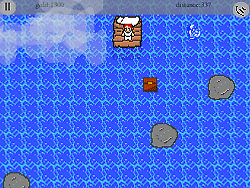 Treasure Rafting