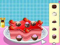 Cooking Game: Delicious Cake