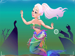 Mystical Mermaid Mystical