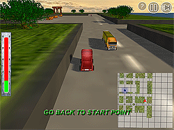 3D Truck Delivery Challenge