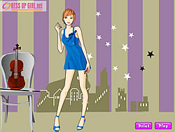 At Home Dressup