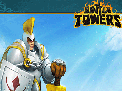 Battle Towers - Strategy/RPG - POG.COM
