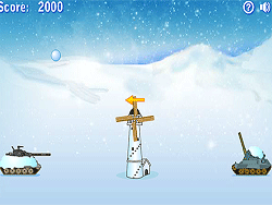 Snowball Duel