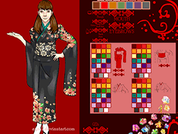 Furisode Kimono Maker