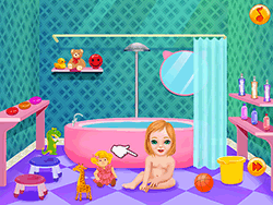 Baby Bath Care