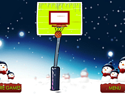 Winter Basketball ShootOut