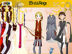 Lord Of The Rings Dress Up