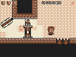 Tower of The Wizard: Gameboy Adventure