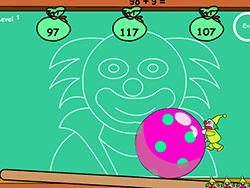 Clown Ball Math