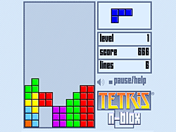 Tetris N-Blox