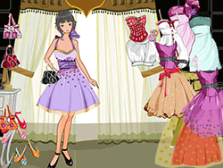 Classic Style of Princess Dressup