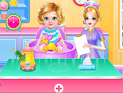 Labonita Nurse and Baby Care