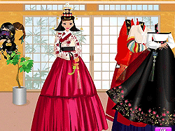 Beautiful Hanbok
