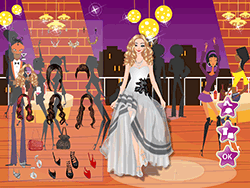 Queen Banquet Fashion