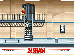 You Don´t Mess With the Zohan!