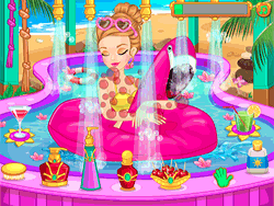 Princess Swimming Pool