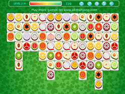 Fruits Mahjong Connect
