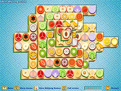 Fruit Mahjong: Classic Mahjong