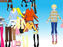Chaire Dressup