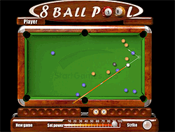 8 Ball Pool Flash