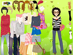 Cool for School Dress Up