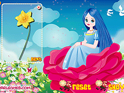 Nice Flower Fairy