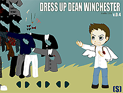 Dress Up Dean