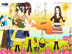 Tribal Trends Dressup