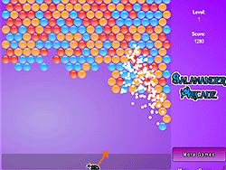Bubbleshooter Explosion