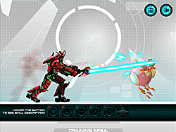 Battle Robot Samurai Age - Action & Adventure - POG.COM
