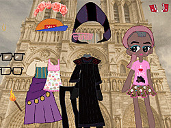 Frollo Dress Up