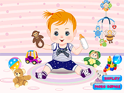 Girly Toddley Dress Up